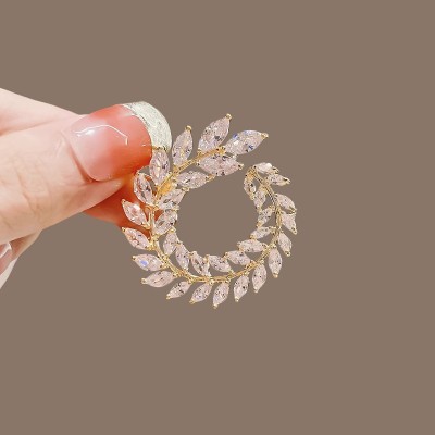 Wheat Ear Brooch